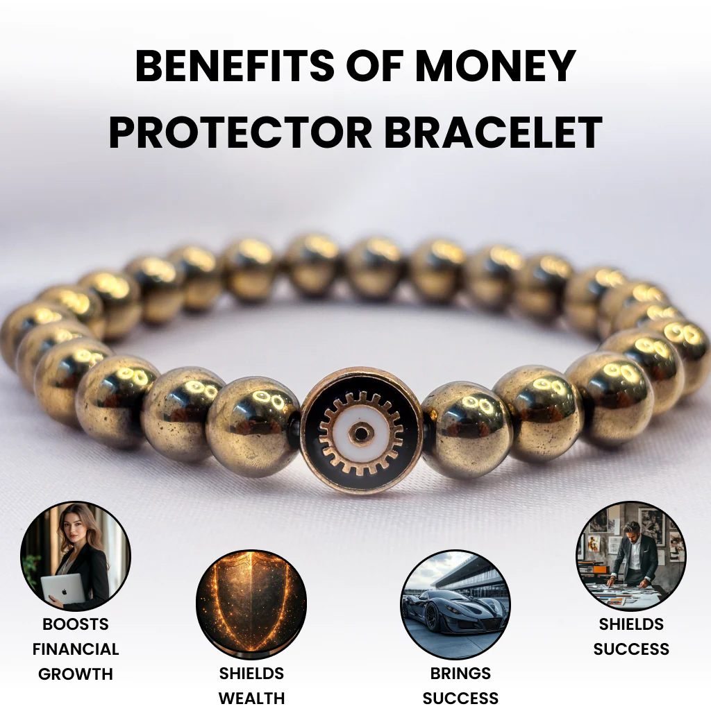 Money Protector Bracelet - Image 3