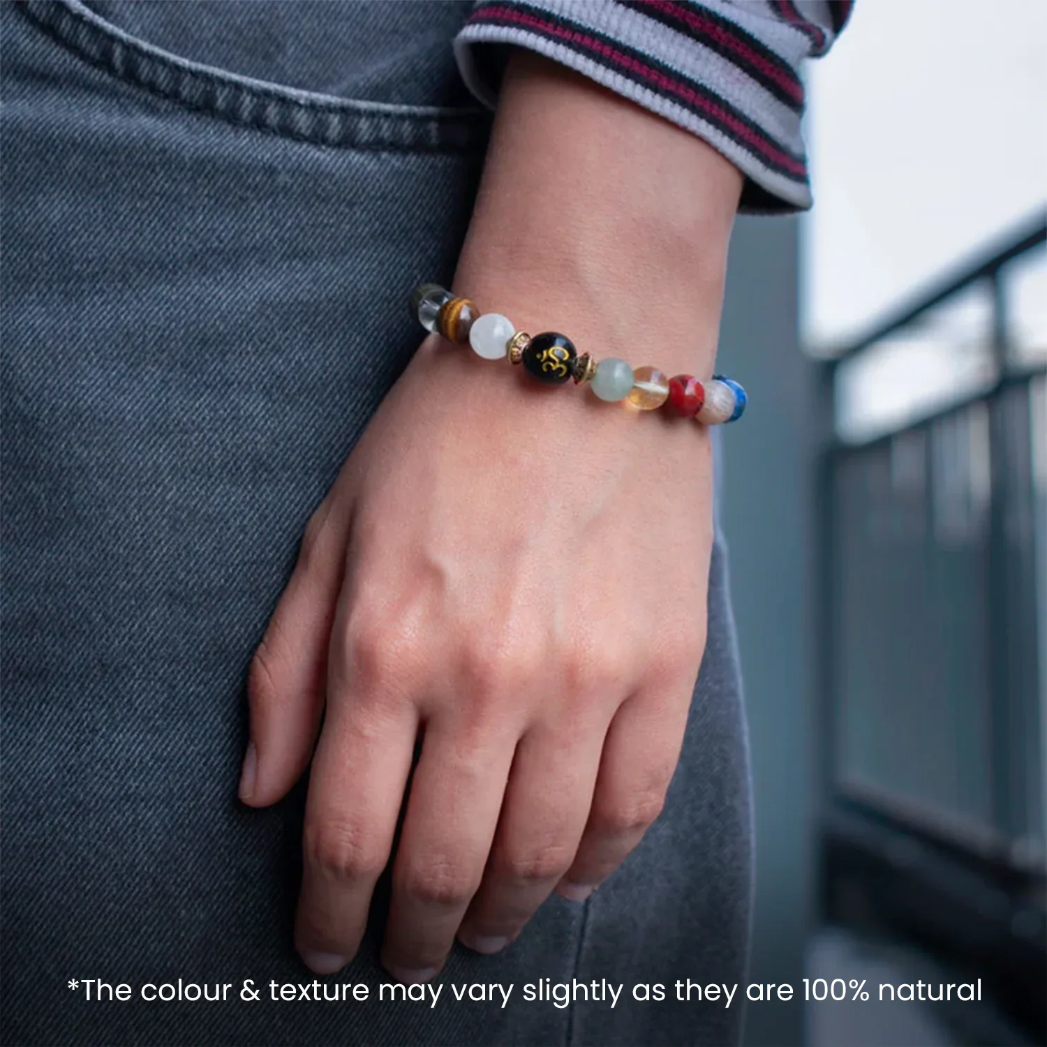 Navgraha Shanti Bracelet Small - Image 5