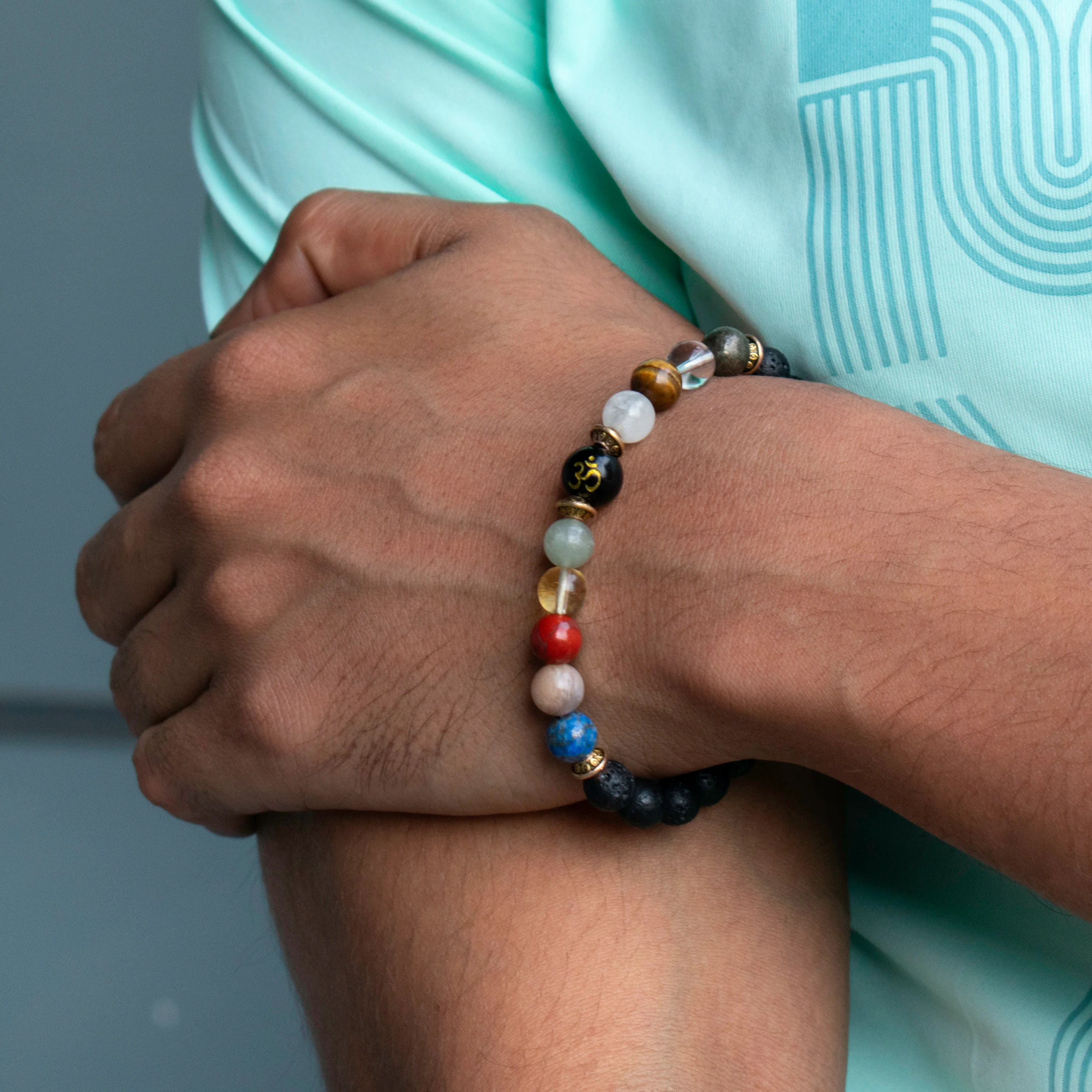 Navgraha Shanti Bracelet Small - Image 6