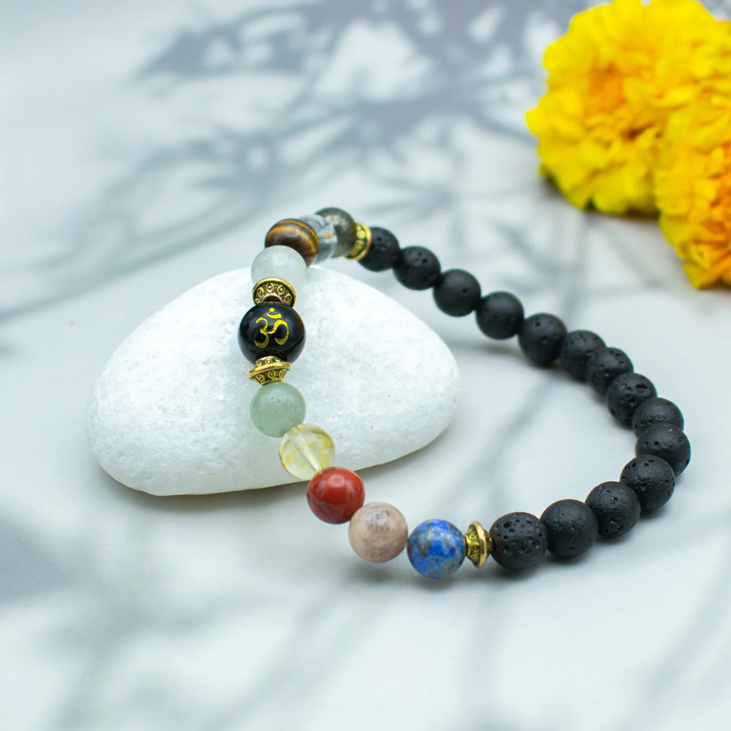 Navgraha Shanti Bracelet Small - Image 7