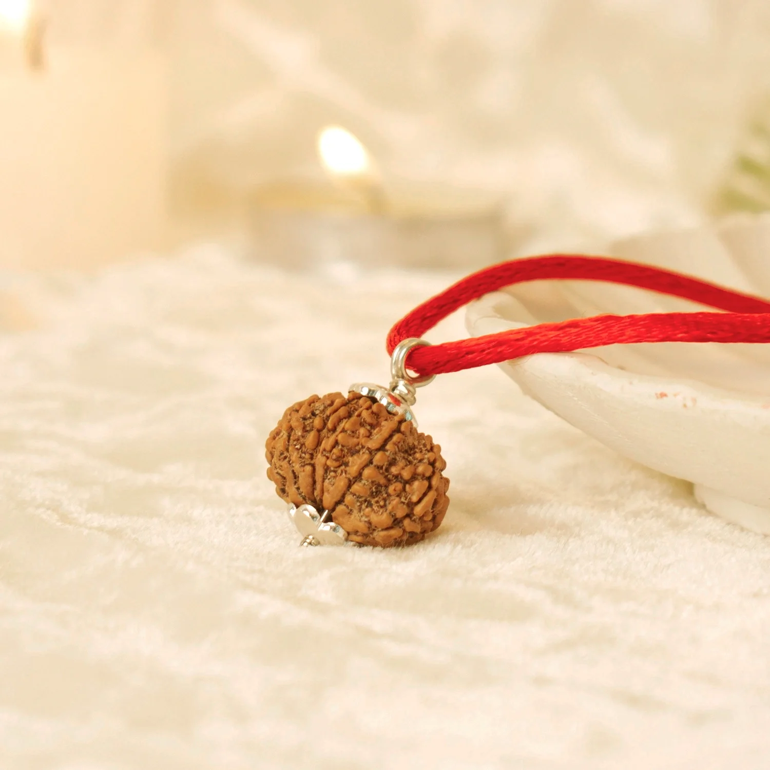 Nepal Origin 13 Mukhi Rudraksha -  17mm to 22mm - Image 3