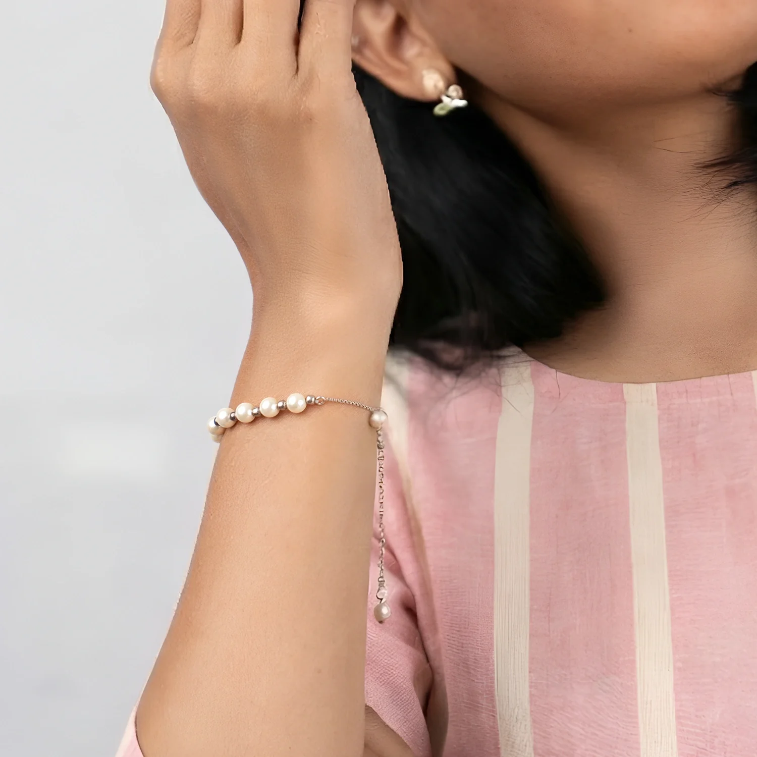 Pearl Bracelet - Image 3