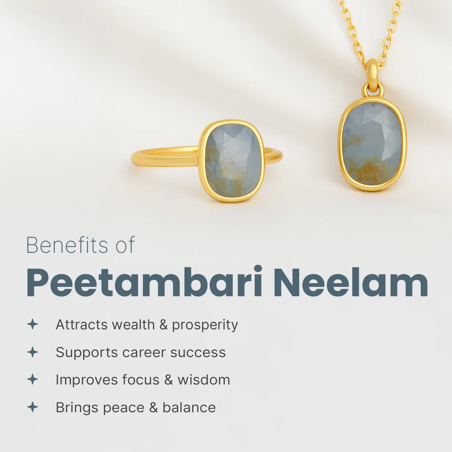 Peetambari Neelam - Image 2