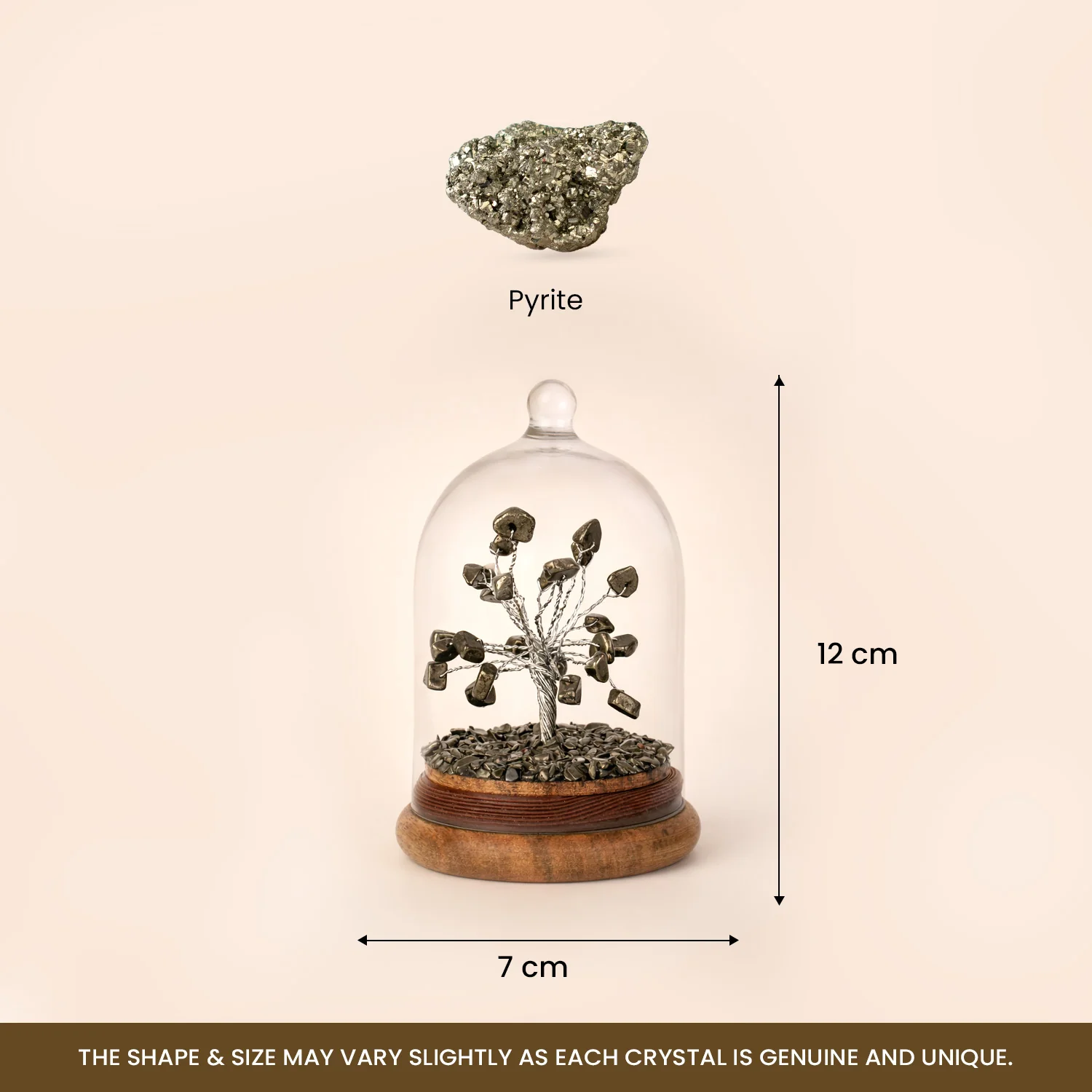 Pyrite Dome Tree - Image 7