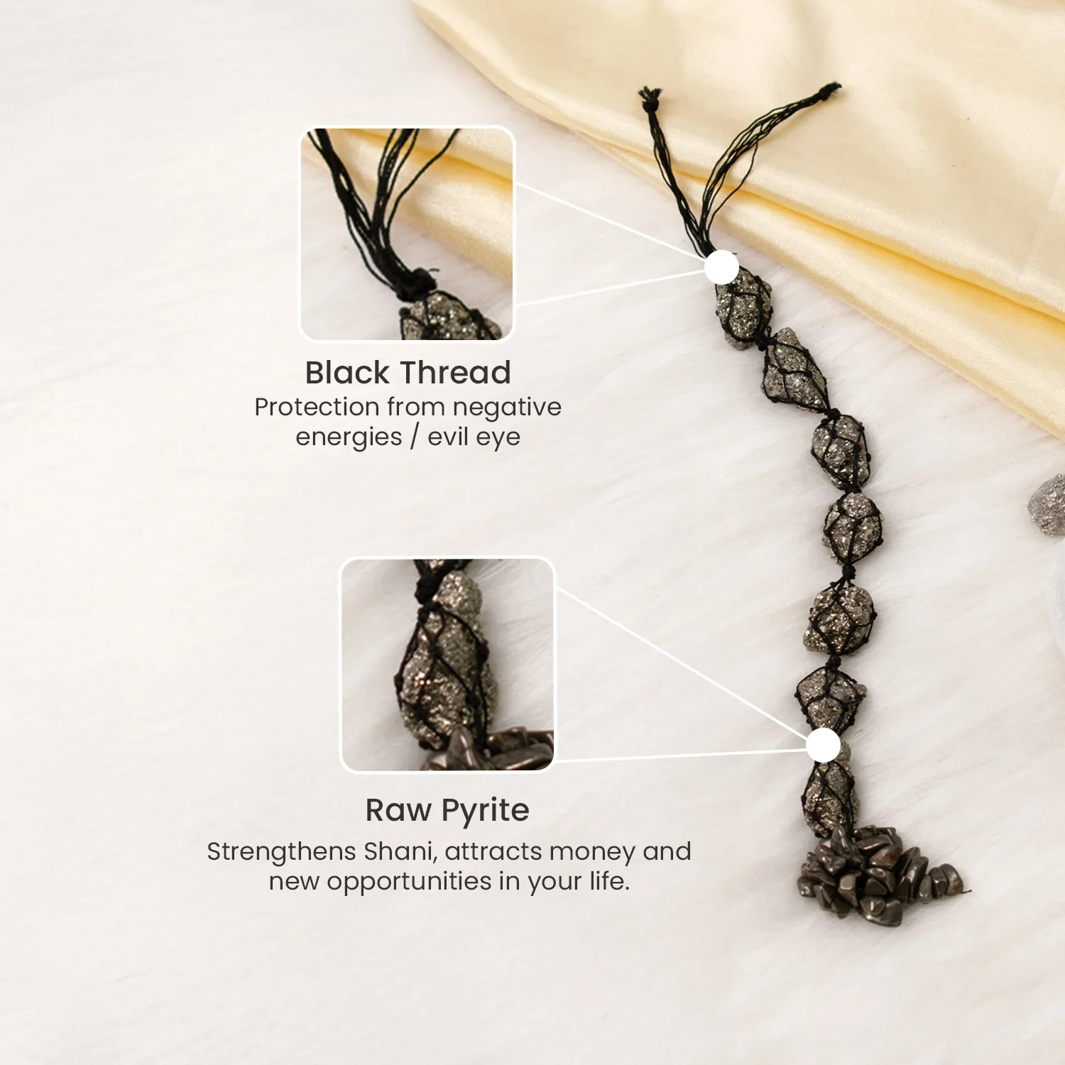 Pyrite Latkan - Image 3