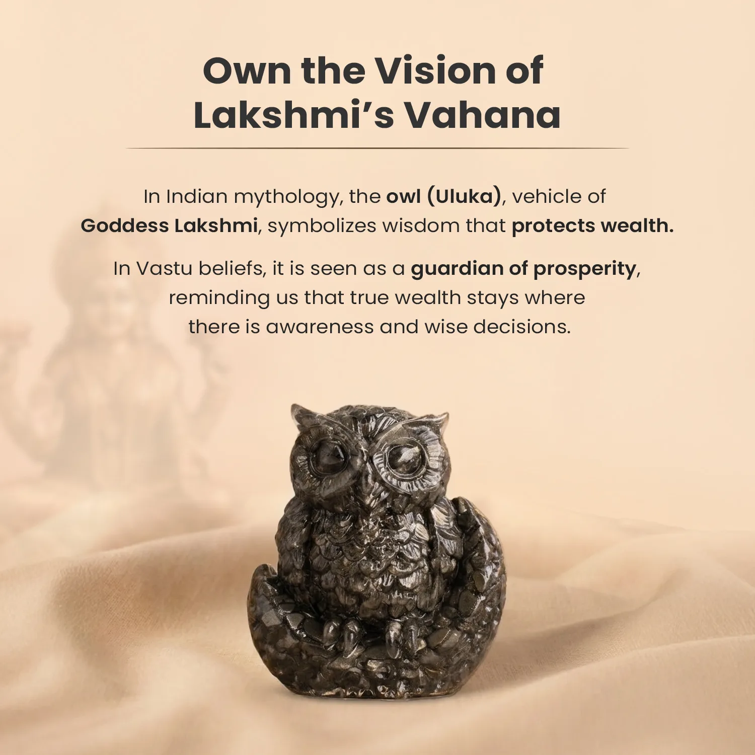 Pyrite Owl - Image 6
