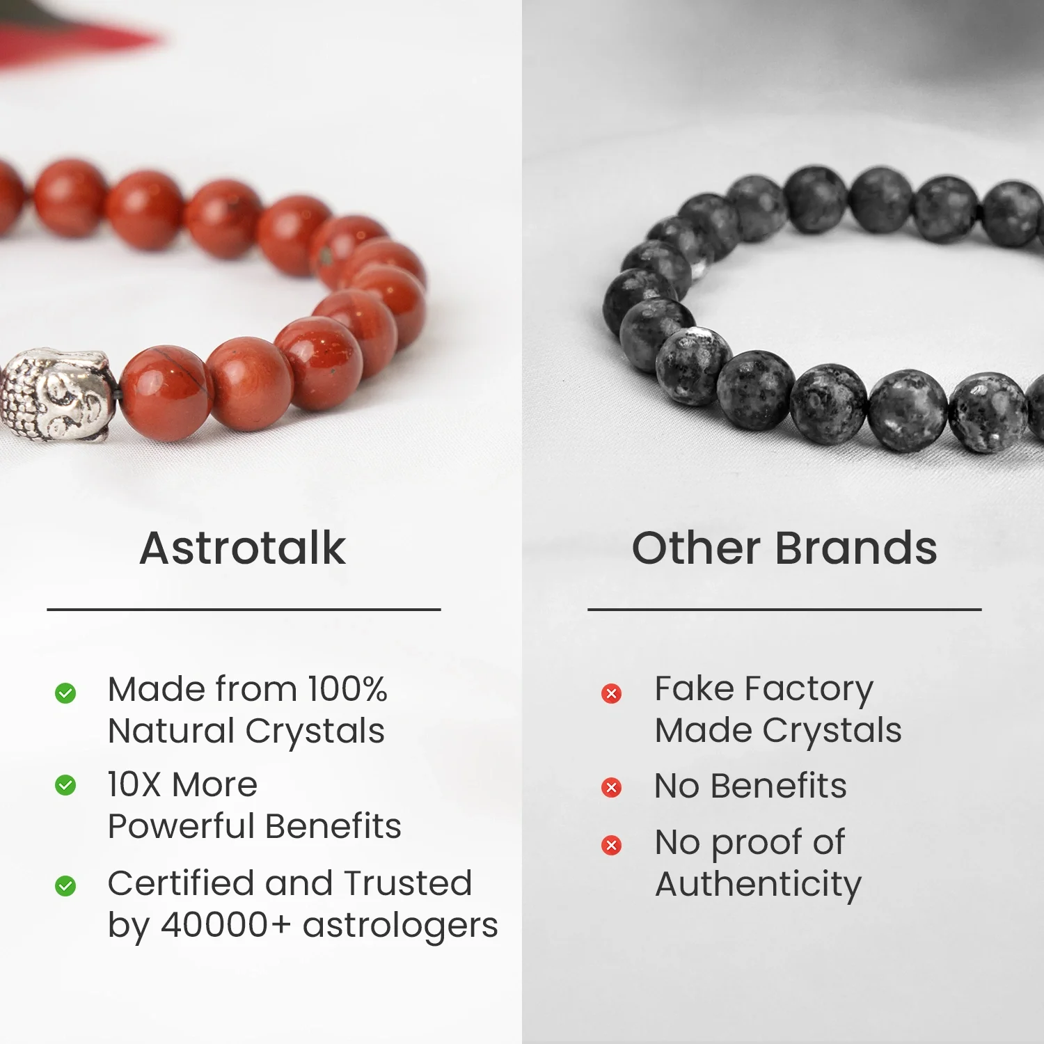 Red Jasper Bracelet - Image 8