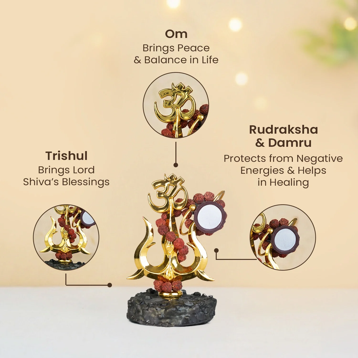 Shiva Shakti Trishul - Image 5