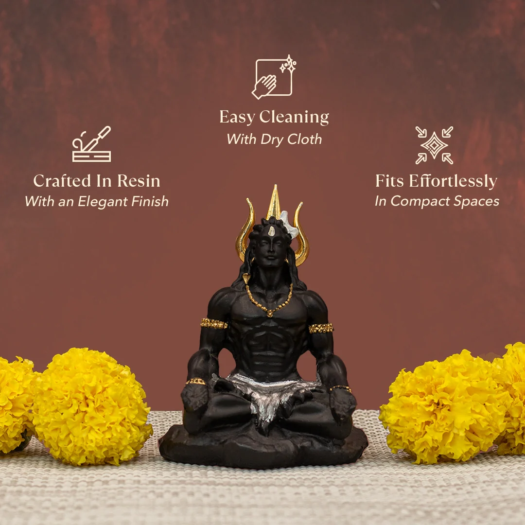 Trinetra Shiv Murti - Image 4