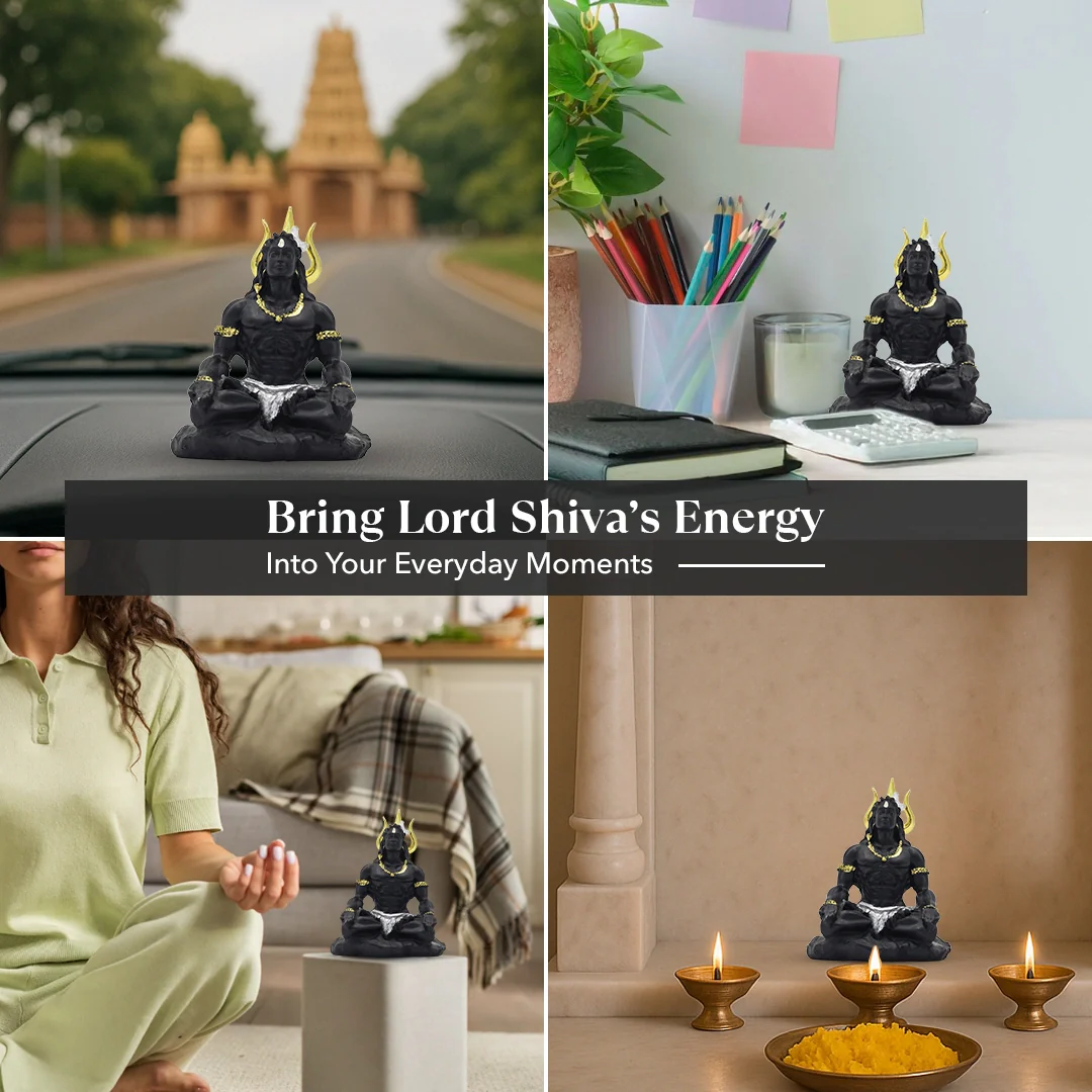 Trinetra Shiv Murti - Image 5