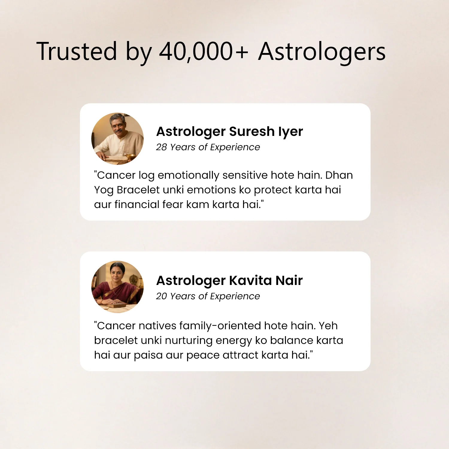 Rinmukteshwar Siddh Dhan Yog Bracelet with Zodiac Charm - Image 37