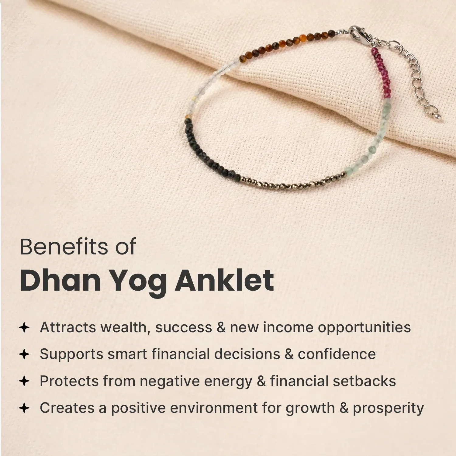 Dhan Yog Anklet - Image 5