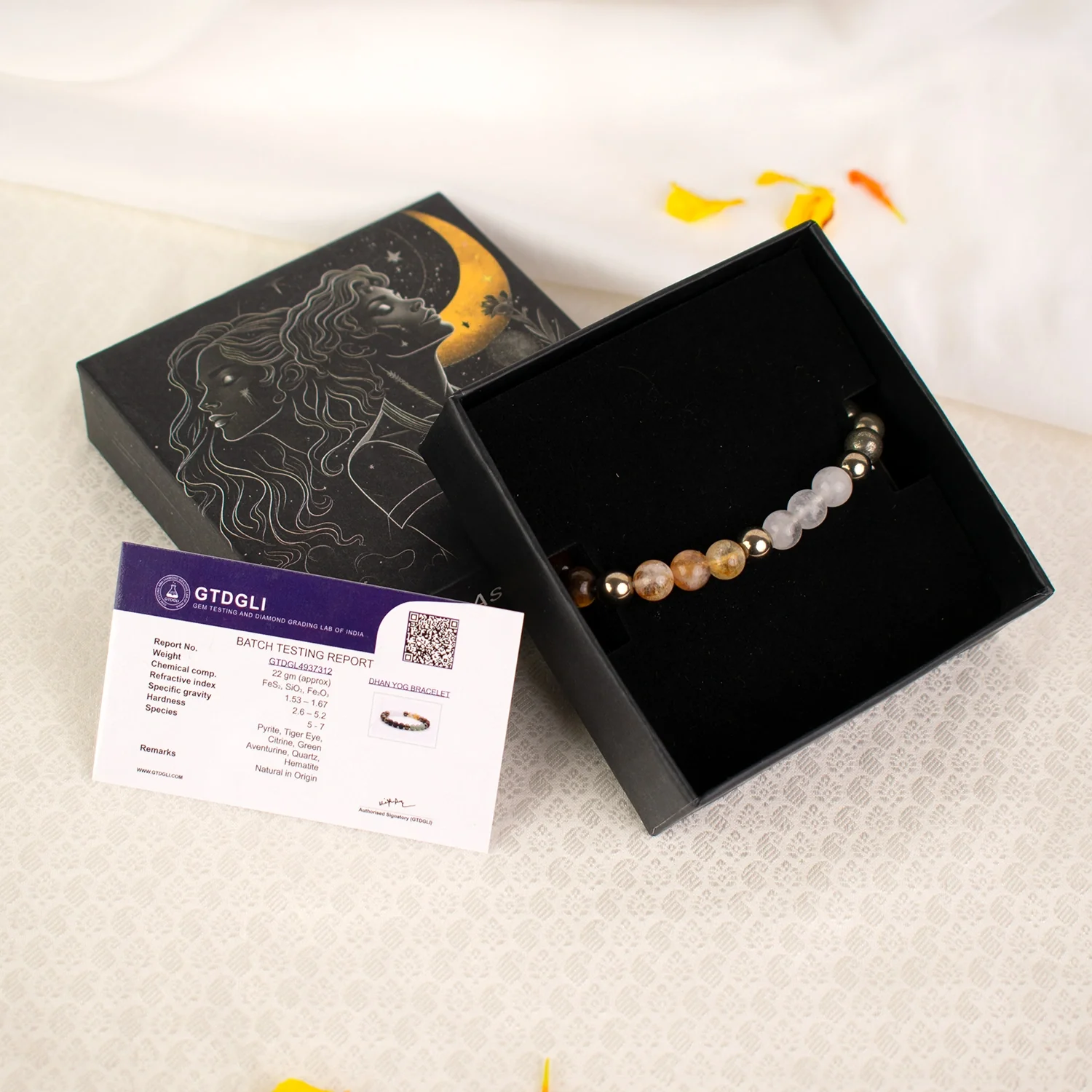 Rinmukteshwar Siddh Dhan Yog Bracelet - Image 13