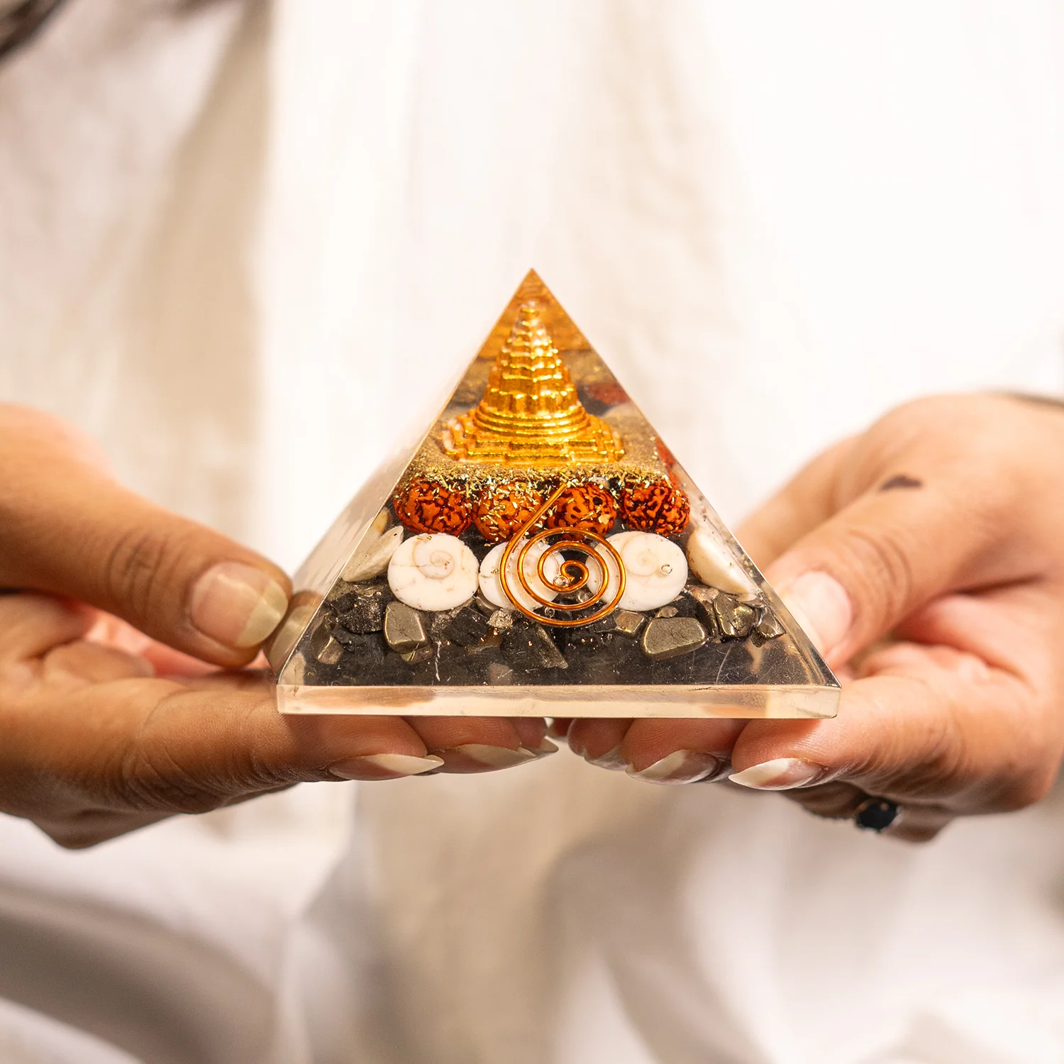 Lakshmi Yantra Pyramid - Image 4