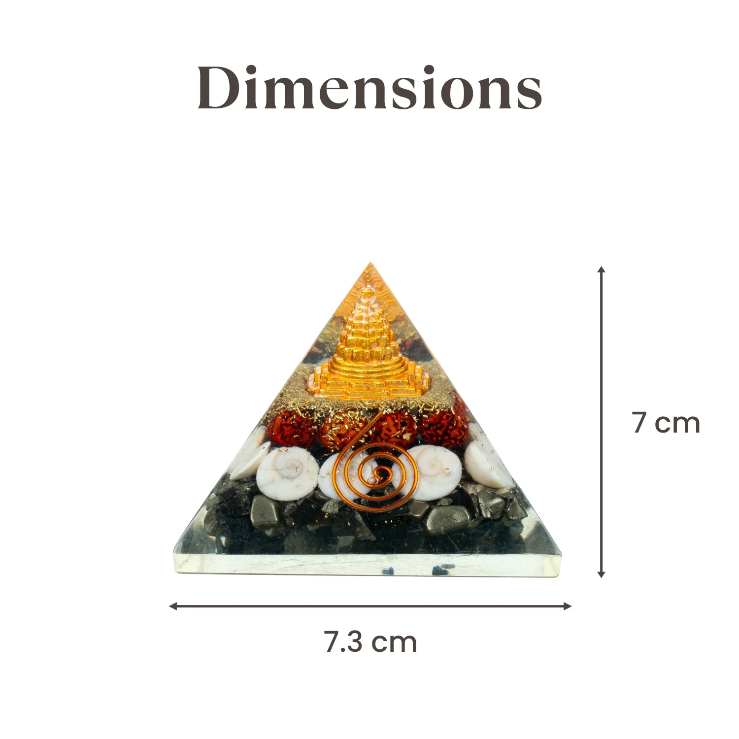 Lakshmi Yantra Pyramid - Image 5