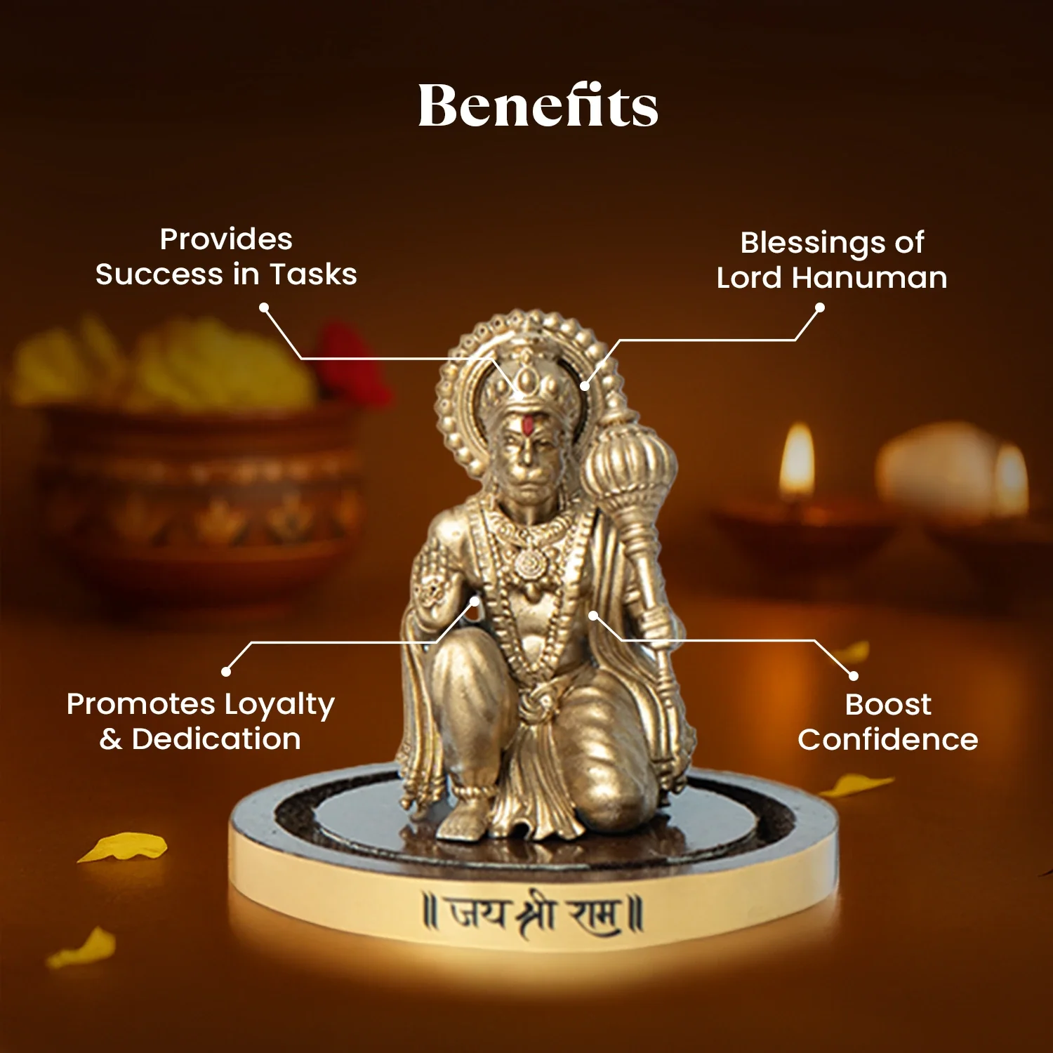 Sankat Mochan Hanuman Murti - Image 14