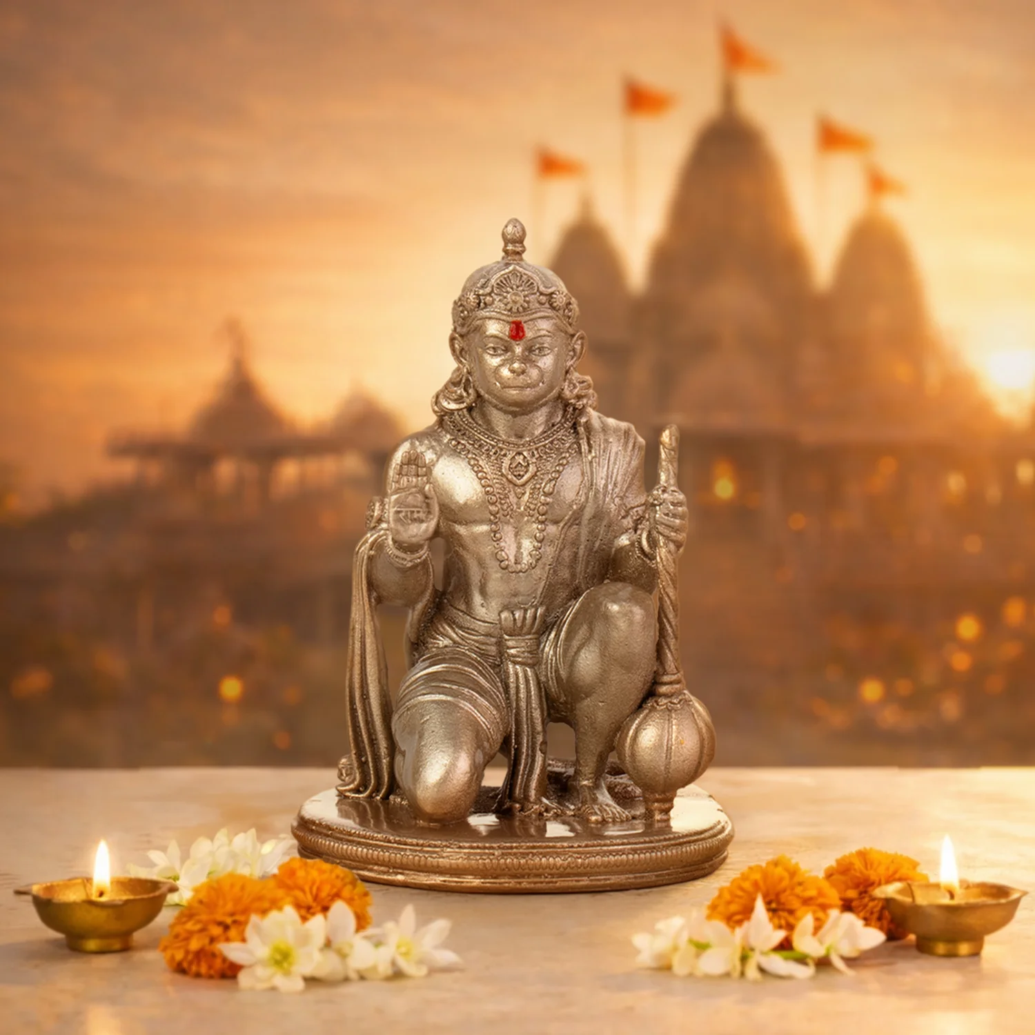Sankat Mochan Hanuman Murti - Image 9