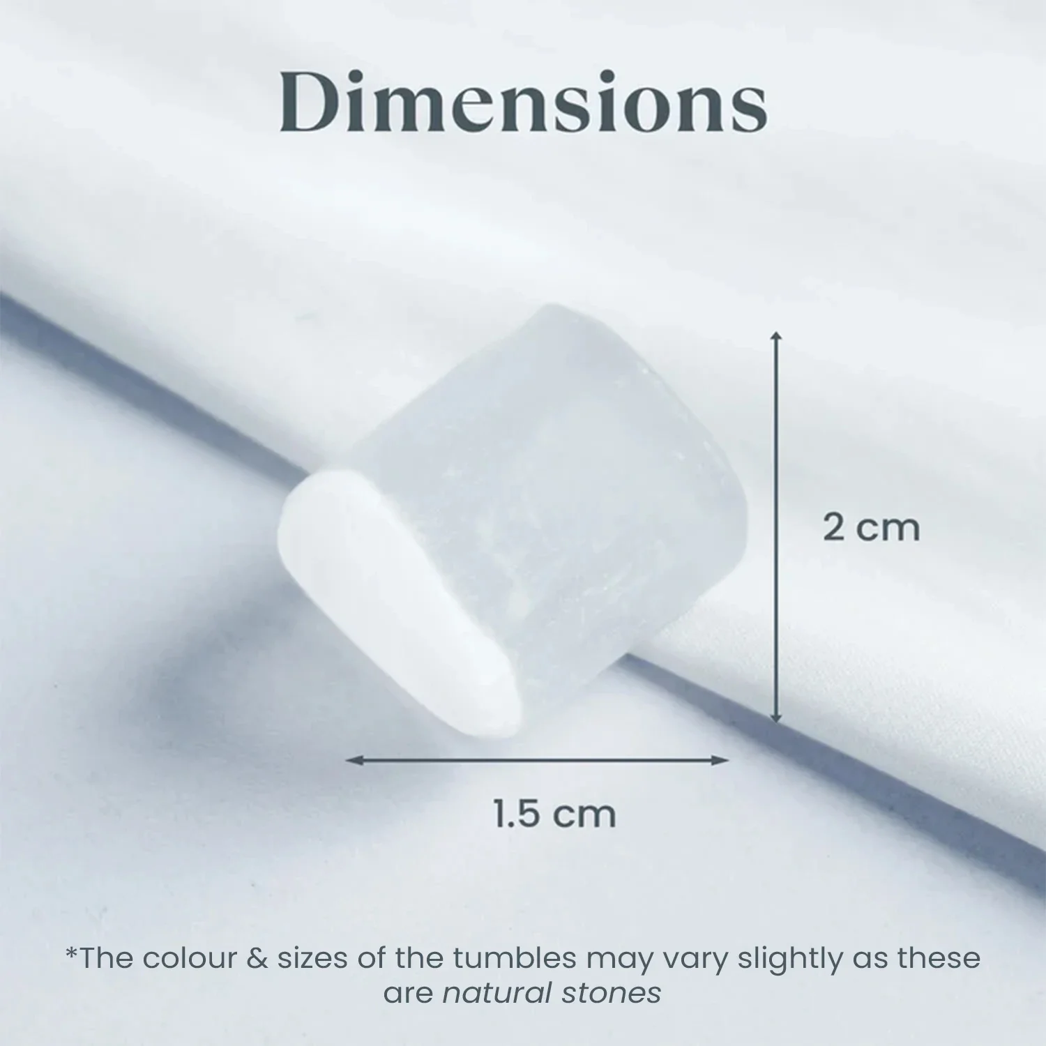 Selenite Tumble - Image 4