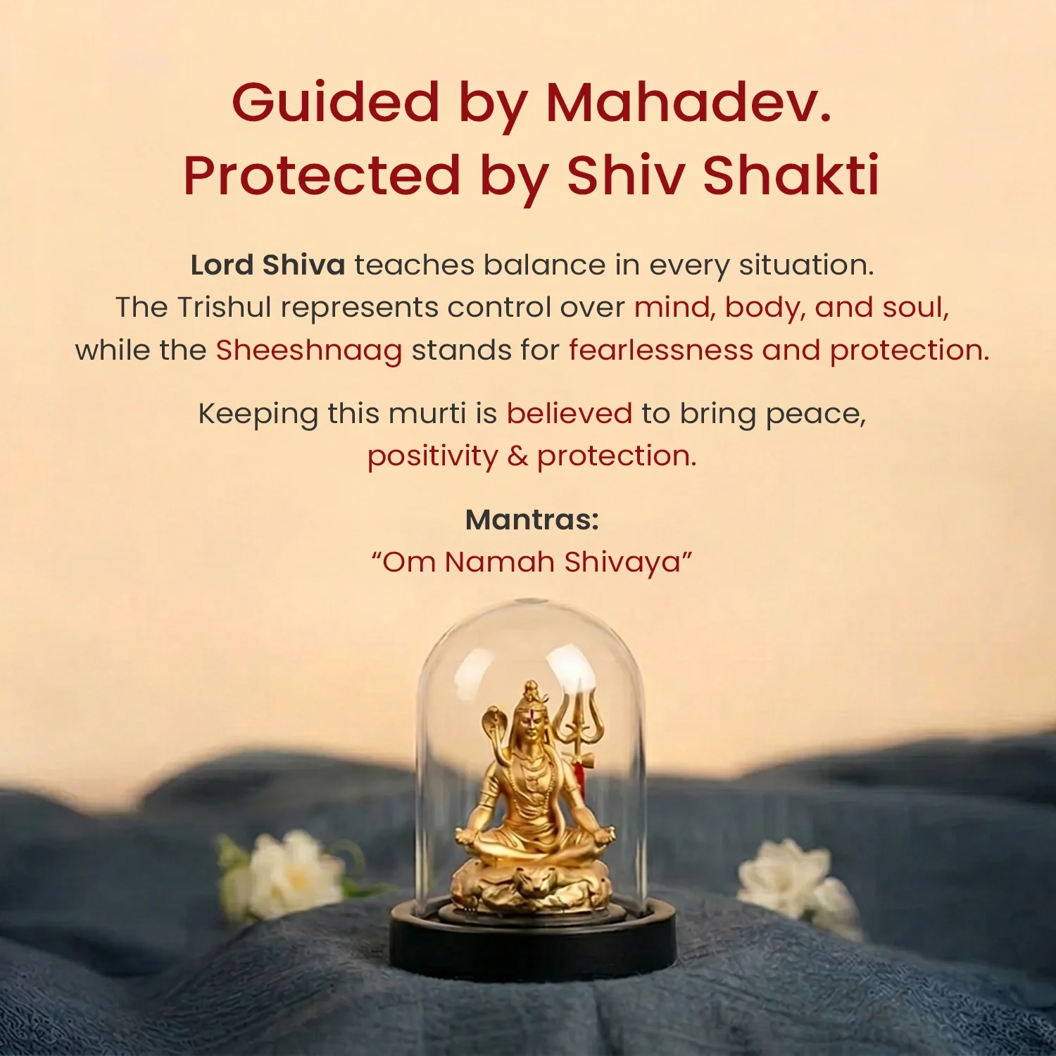 Shiv Shakti Murti - Image 5