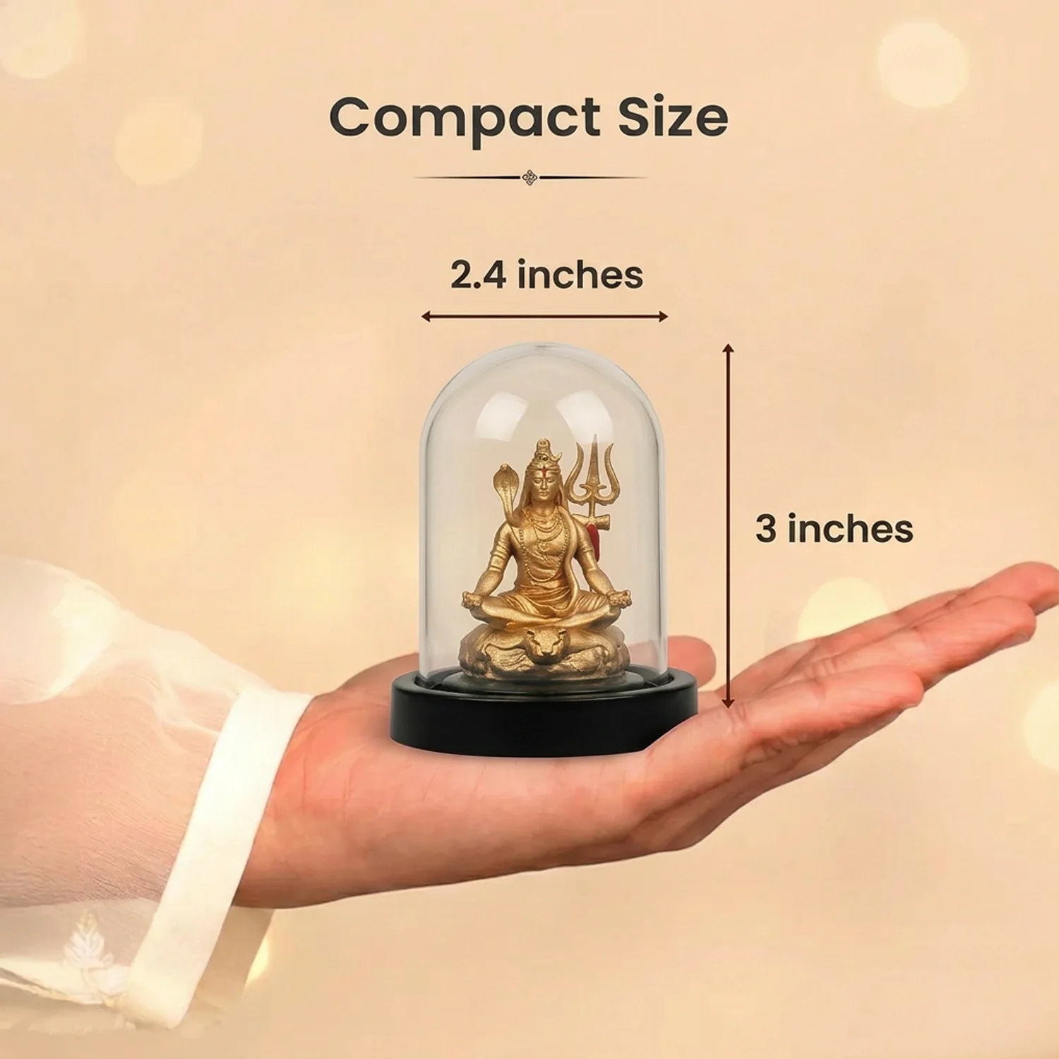 Shiv Shakti Murti - Image 7