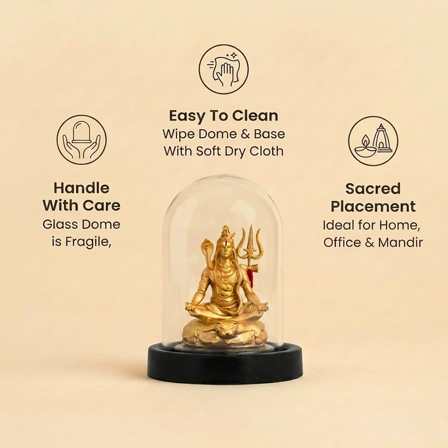 Shiv Shakti Murti - Image 8