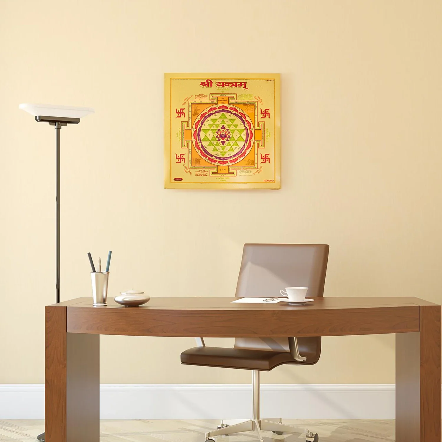 Shree Yantra (6*6 inch) - Image 5