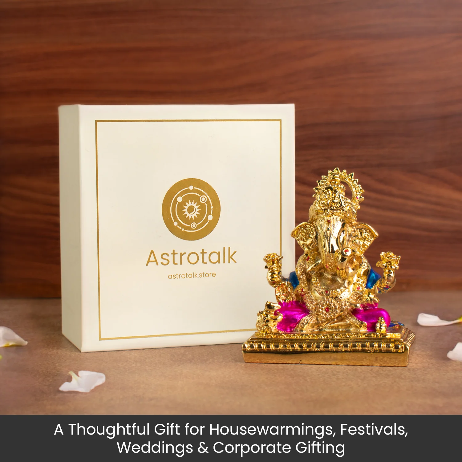 Shri Siddhivinayak Ganesha Idol - Image 9
