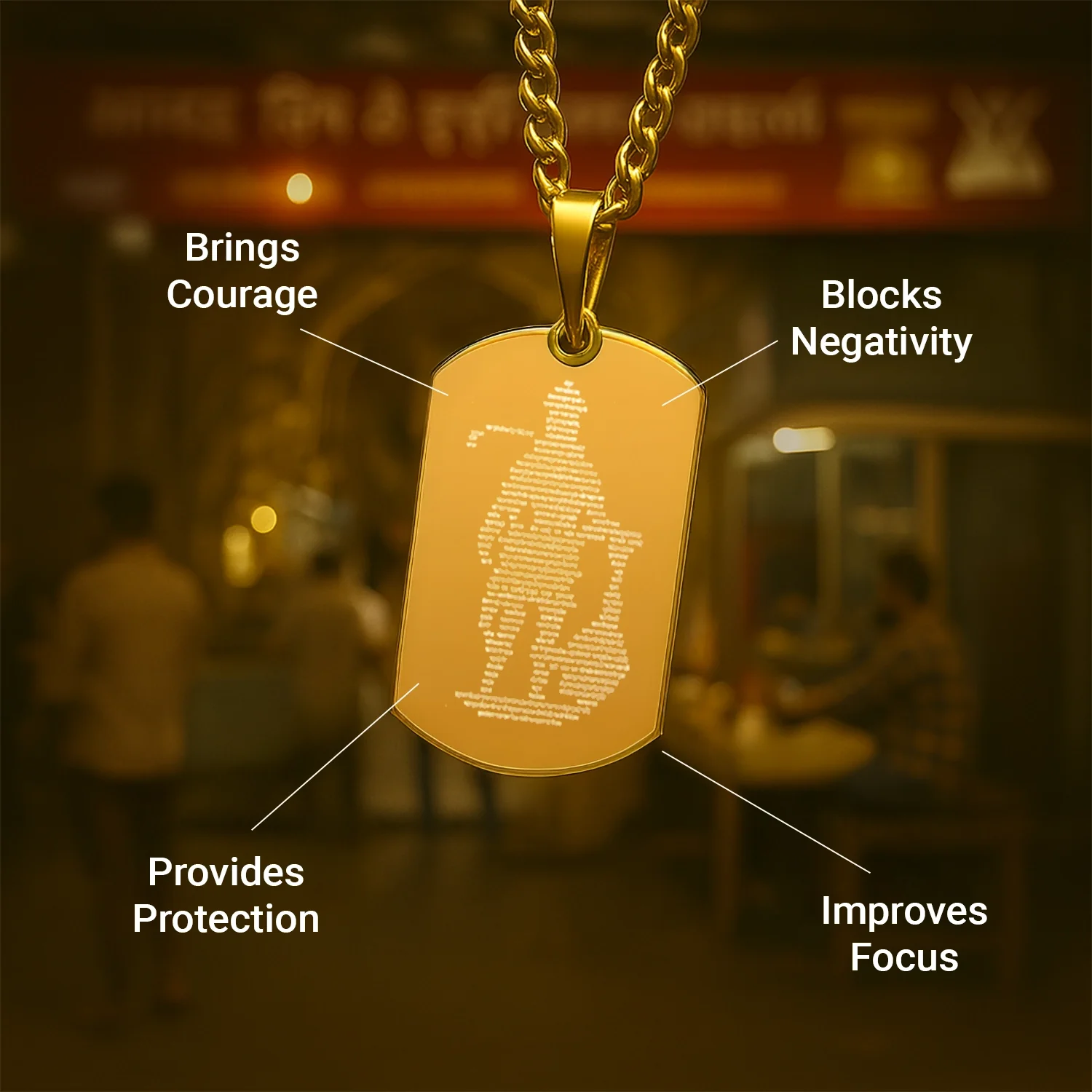 Siddh Hanuman Chalisa Kavach Combo - Limited Edition - Image 4