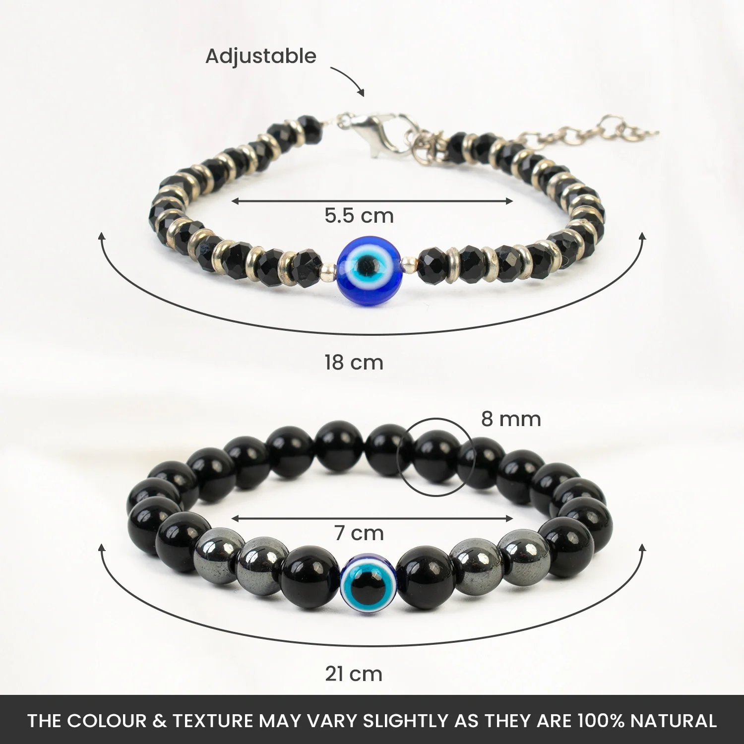 The Super Couple Evil Eye Guardian Combo - Image 5