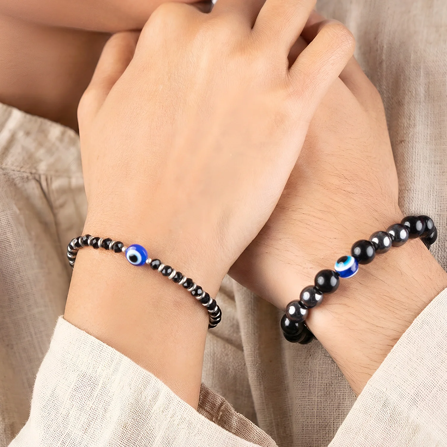 The Super Couple Evil Eye Guardian Combo - Image 7
