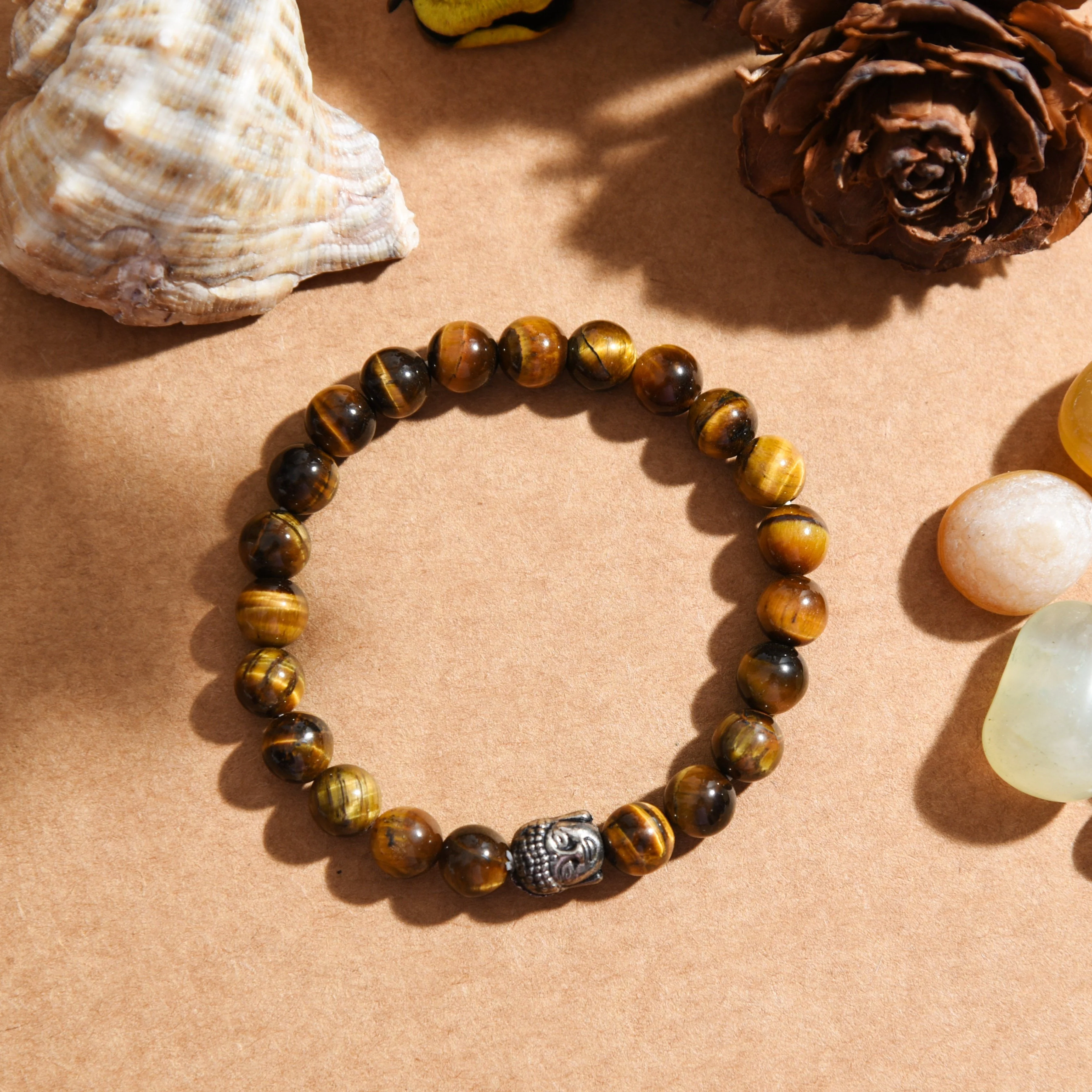 Tiger Eye - The Celeb Bracelet - Image 3