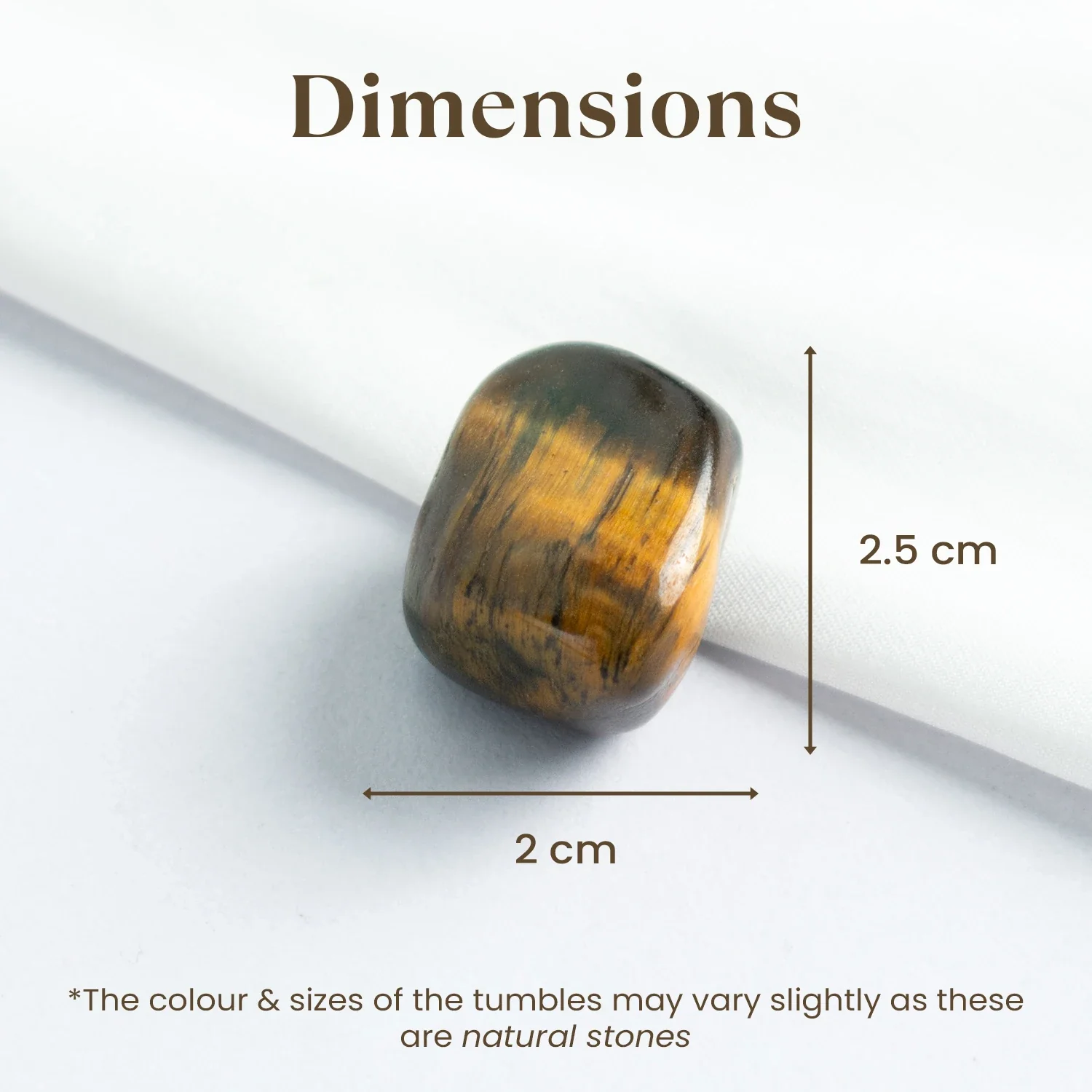 Tiger Eye Tumble - Image 4