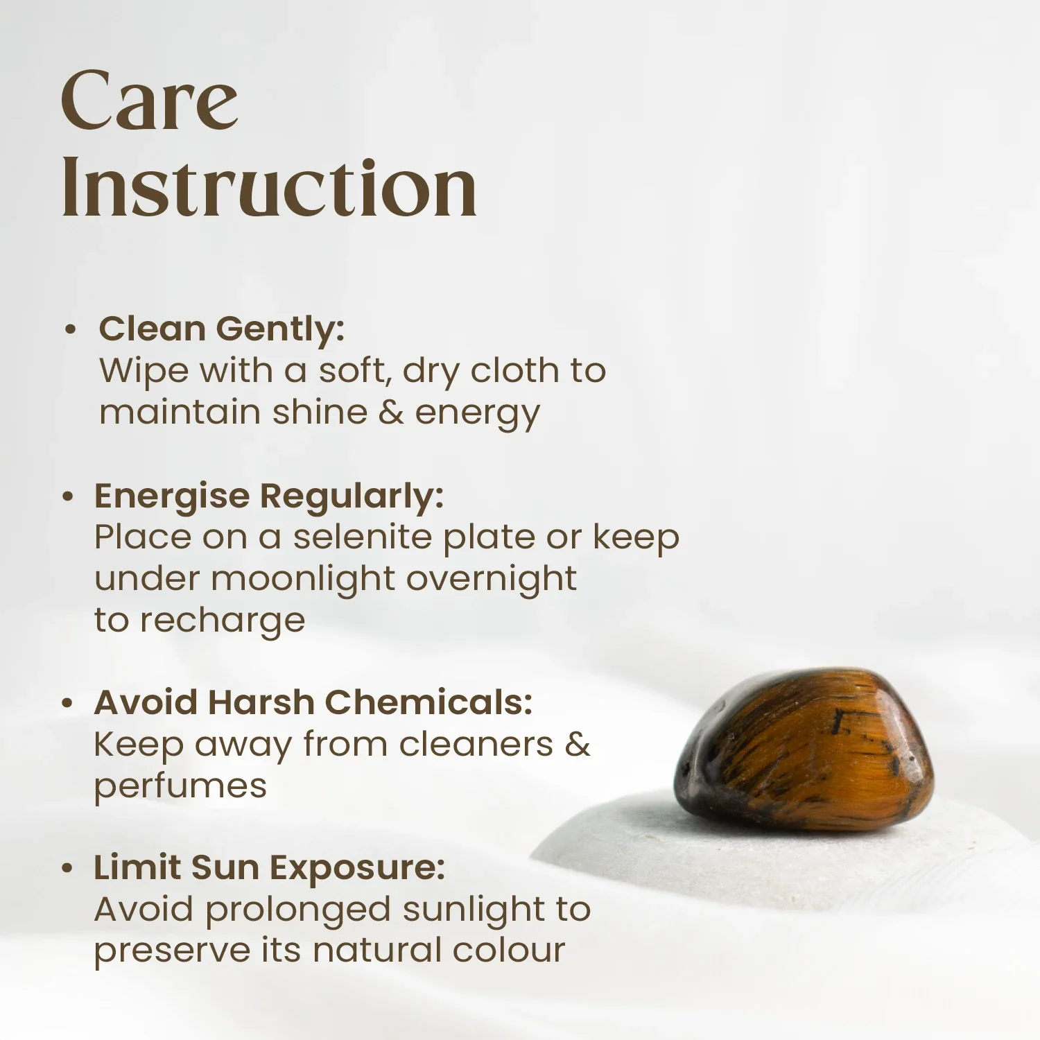 Tiger Eye Tumble - Image 5