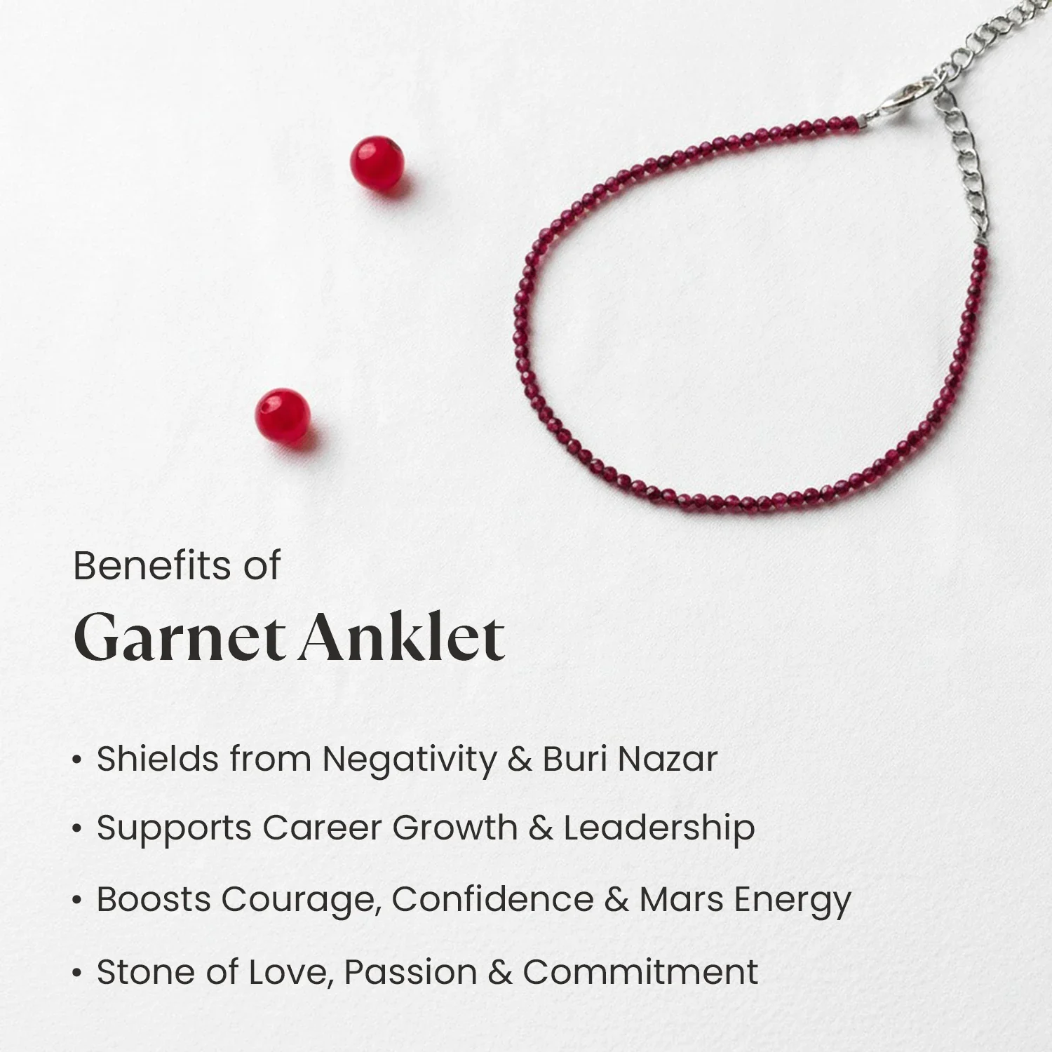 Triple Anklet Combo - Image 6
