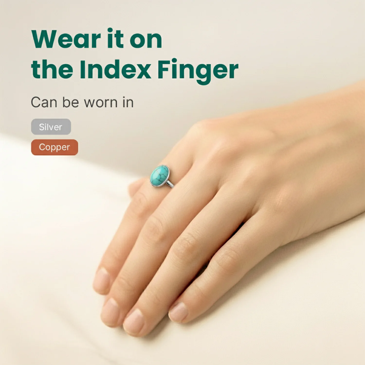 Turquoise - Image 3