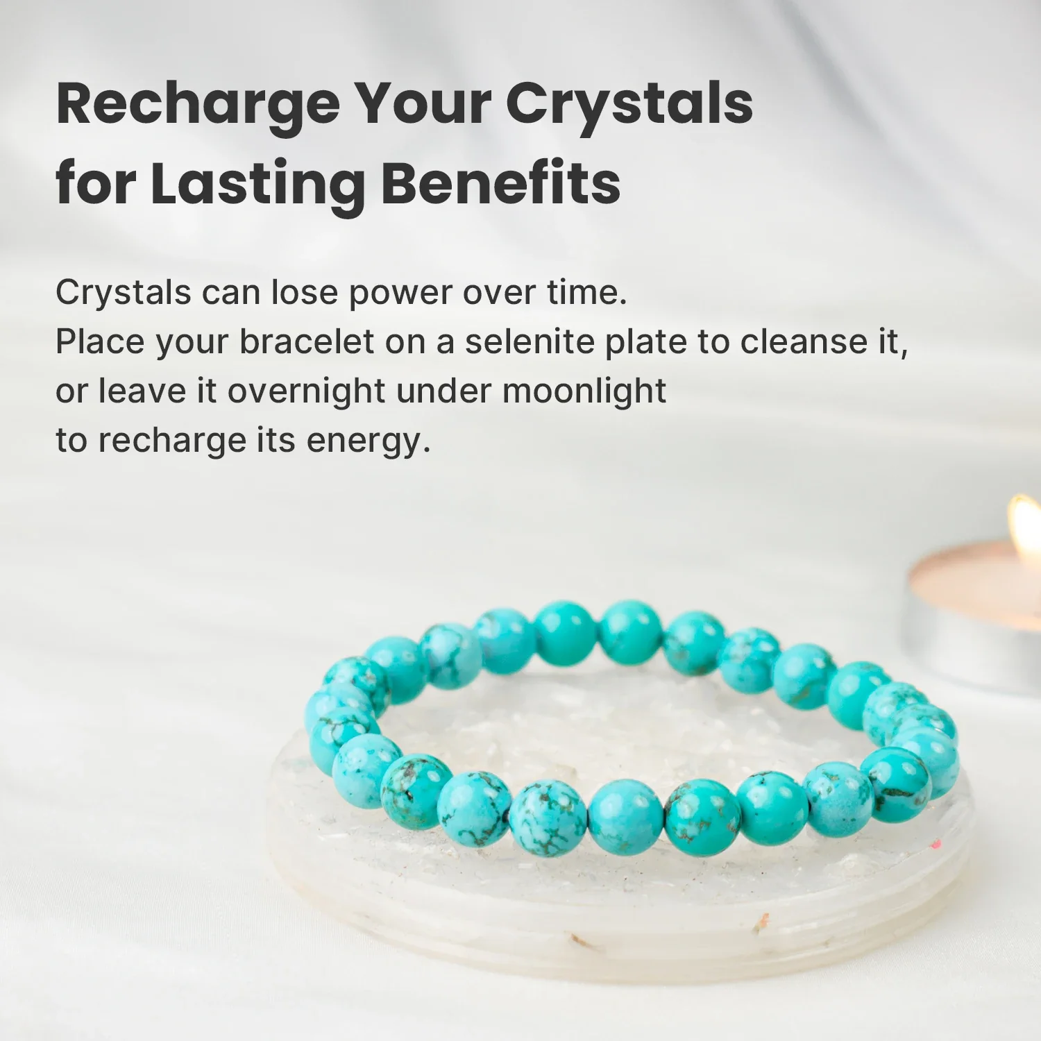 Turquoise bracelet - Image 8