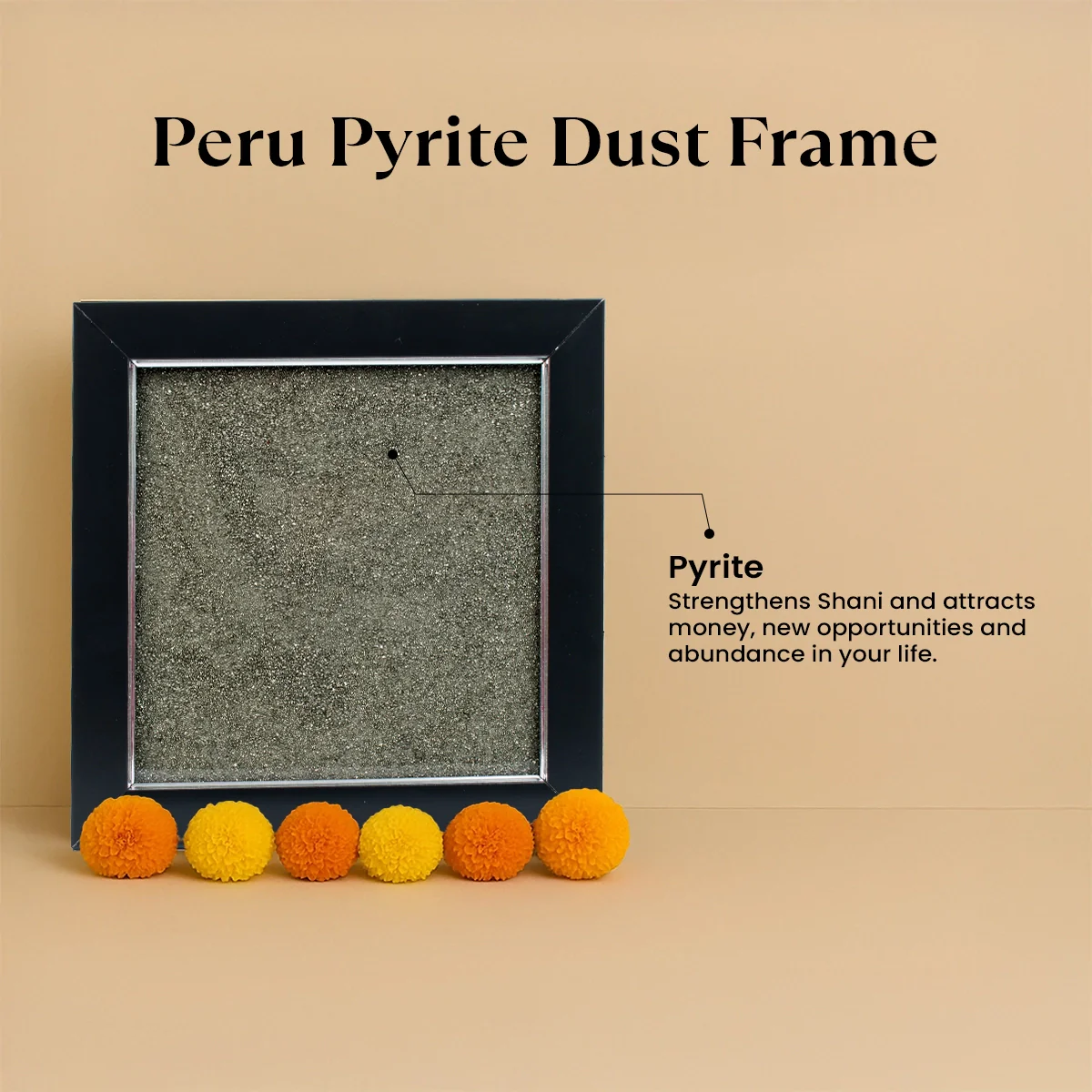 Ultimate Pyrite Vastu Combo with FREE Pyrite Stone - Image 2