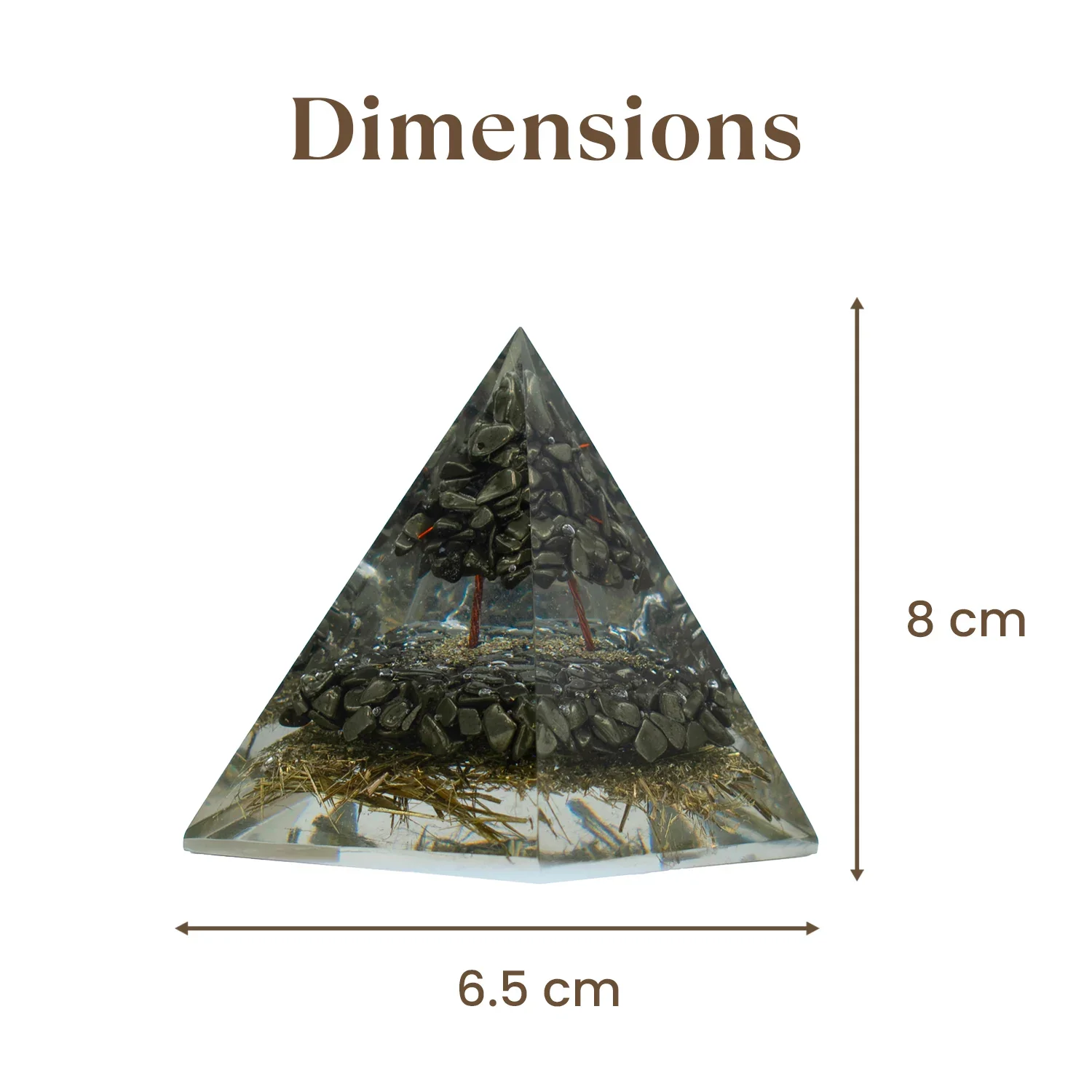 Ultimate Pyrite Vastu Combo with FREE Pyrite Stone - Image 9