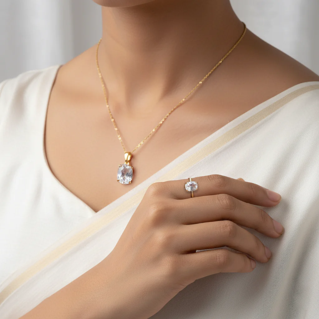 White Pukhraj - Image 3