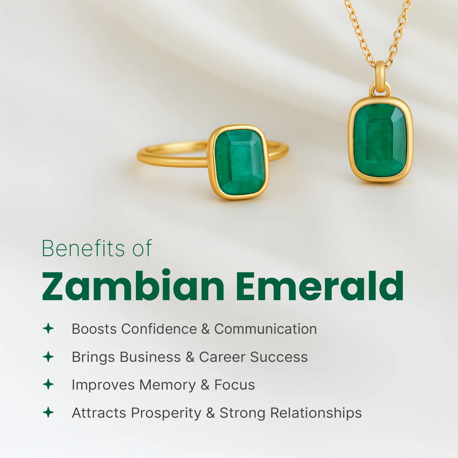 Zambian Emerald - Image 2