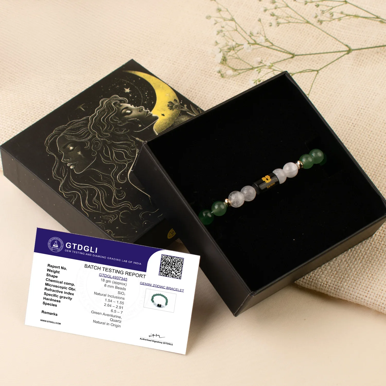 Zodiac Bracelet - Image 106