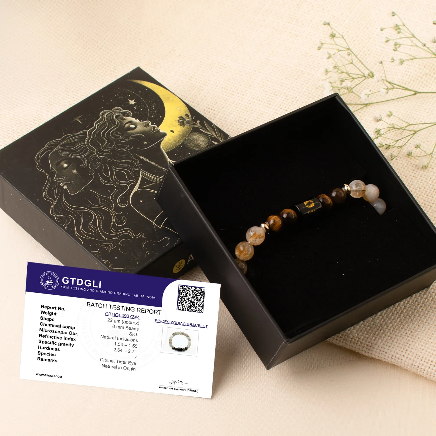 Zodiac Bracelet - Image 19
