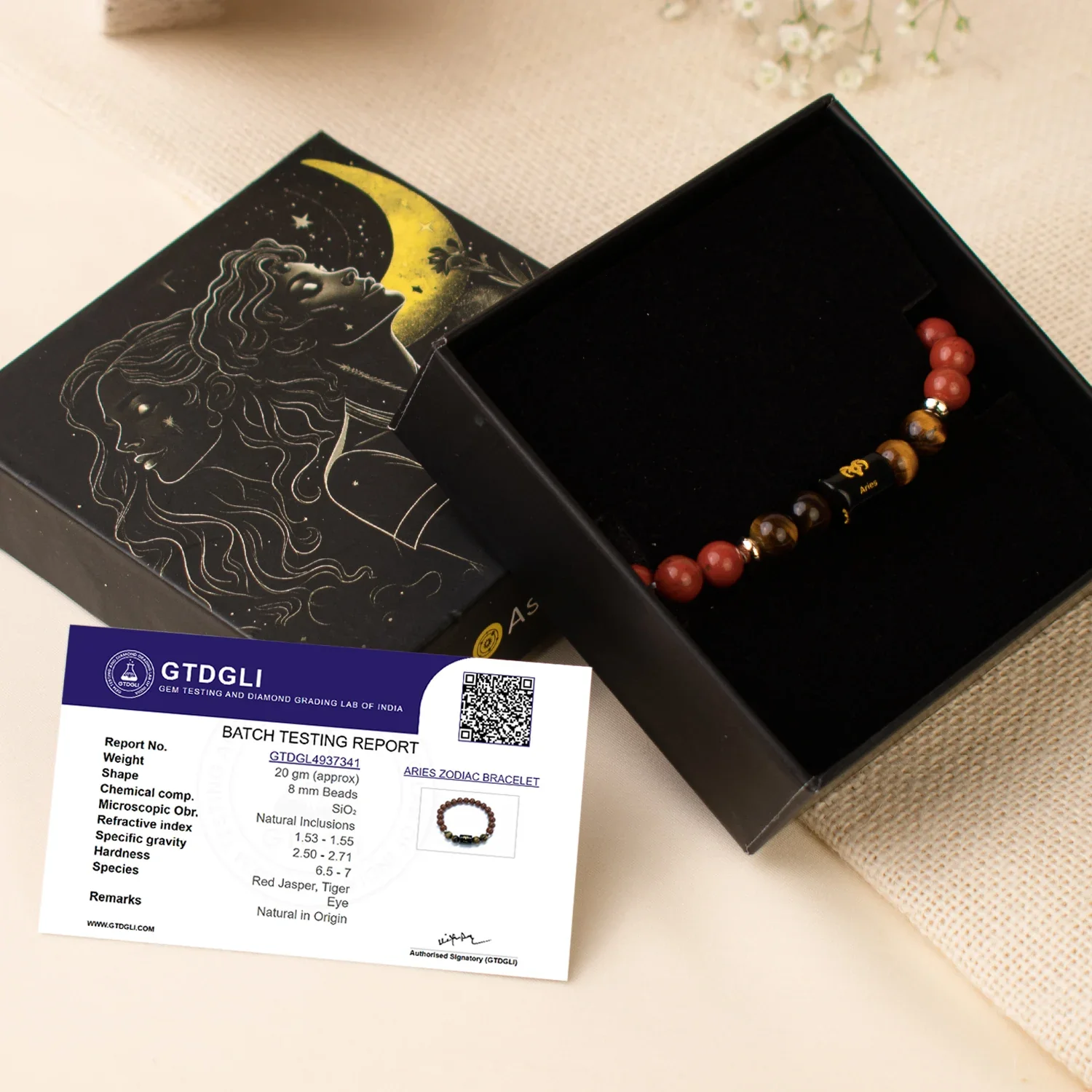 Zodiac Bracelet - Image 23