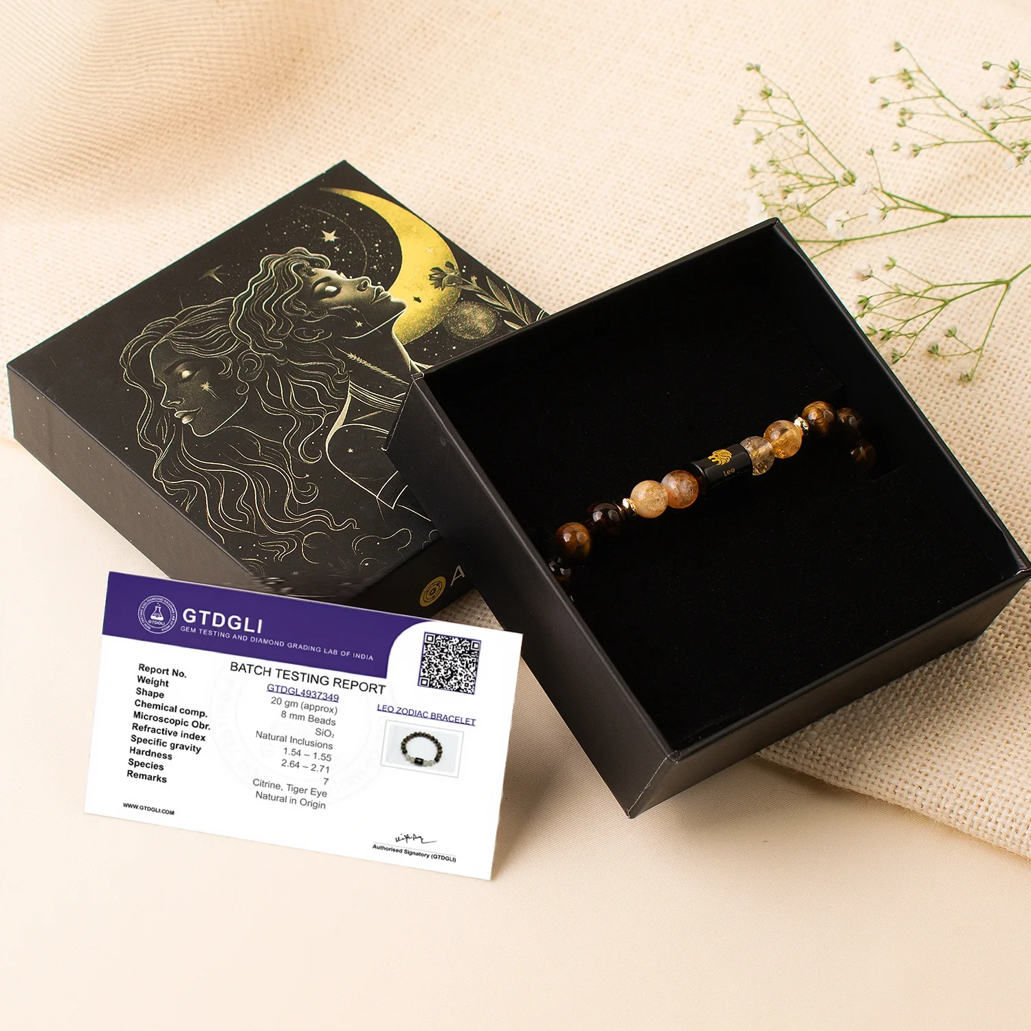 Zodiac Bracelet - Image 40